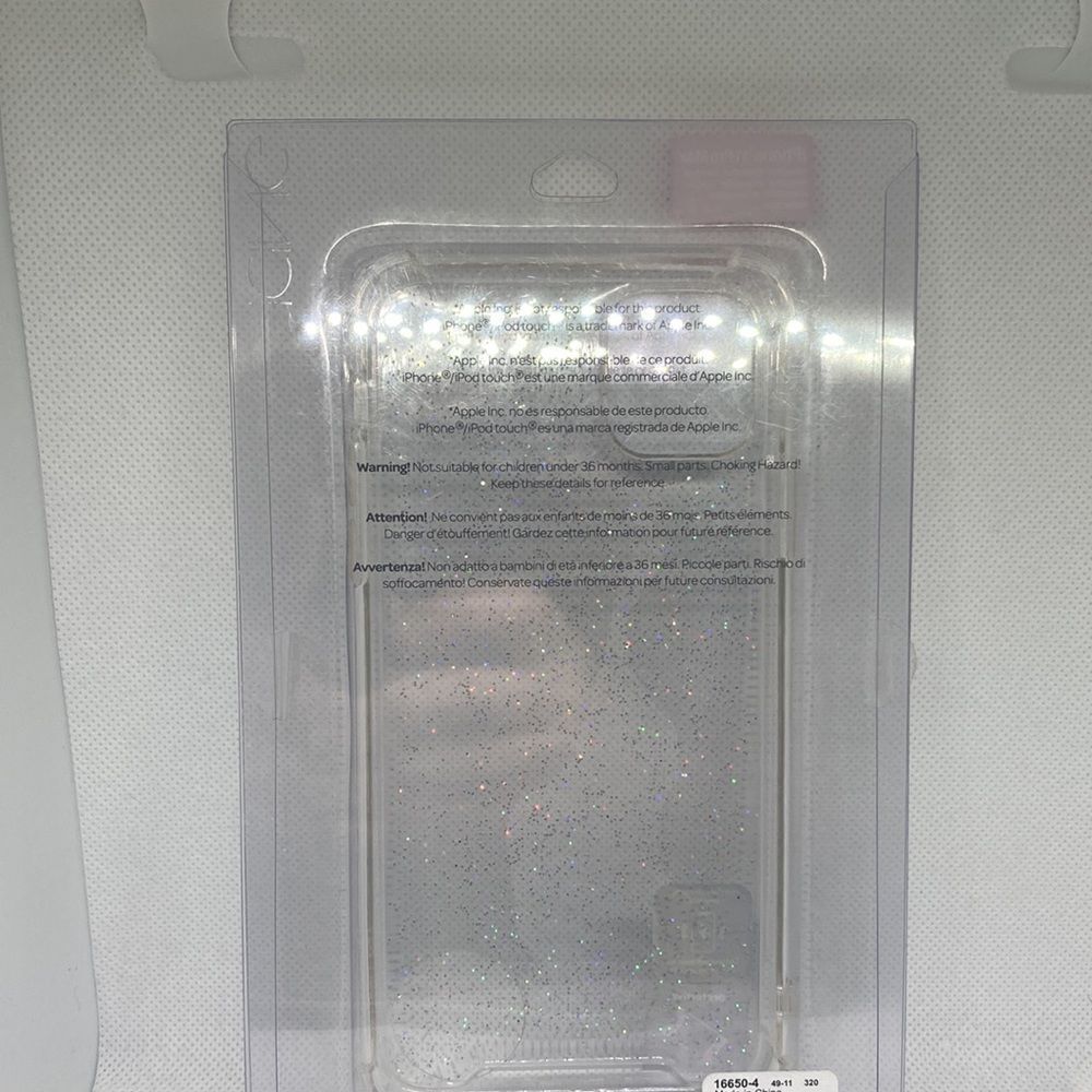 iPhone 11 ProMax Bling Phone Case - Picture 2 of 2